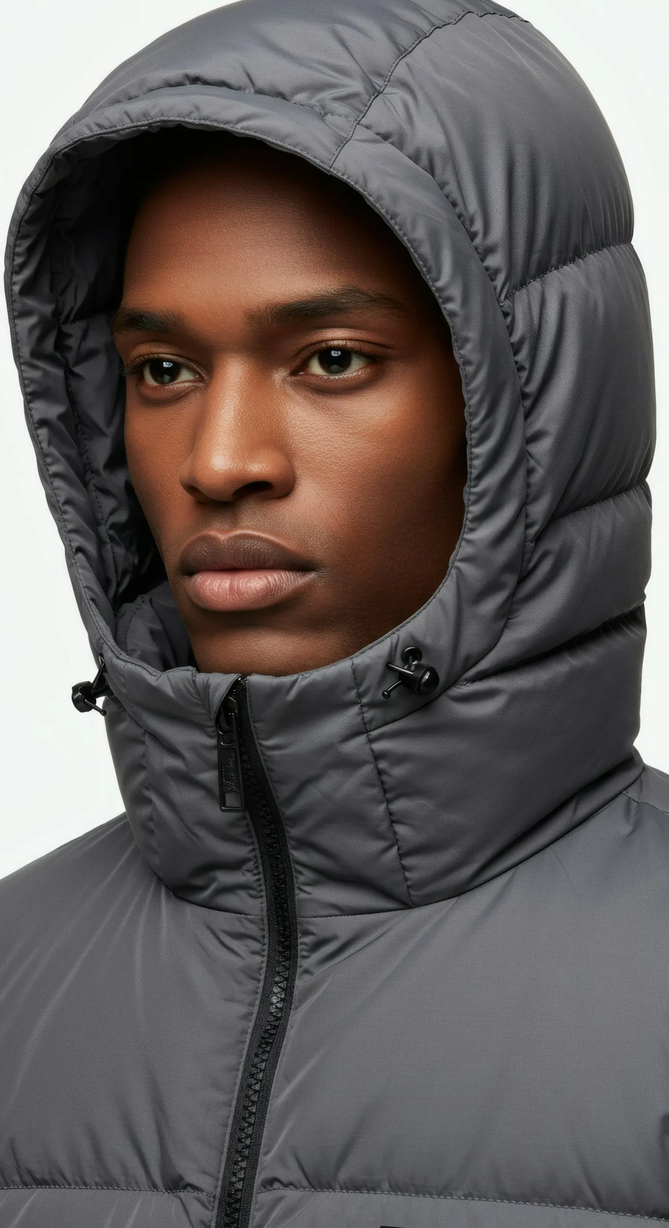 Portrait visual used to represent brand direction work.