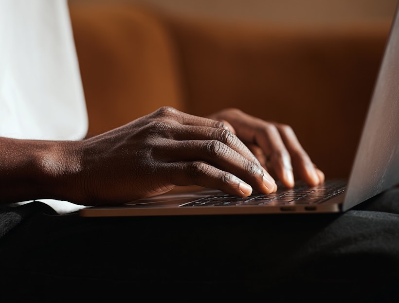 Content production and scripting workspace.